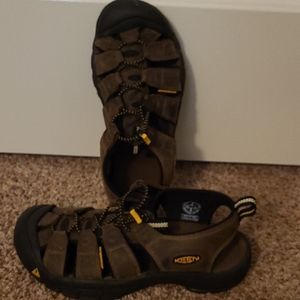 Keen sandals